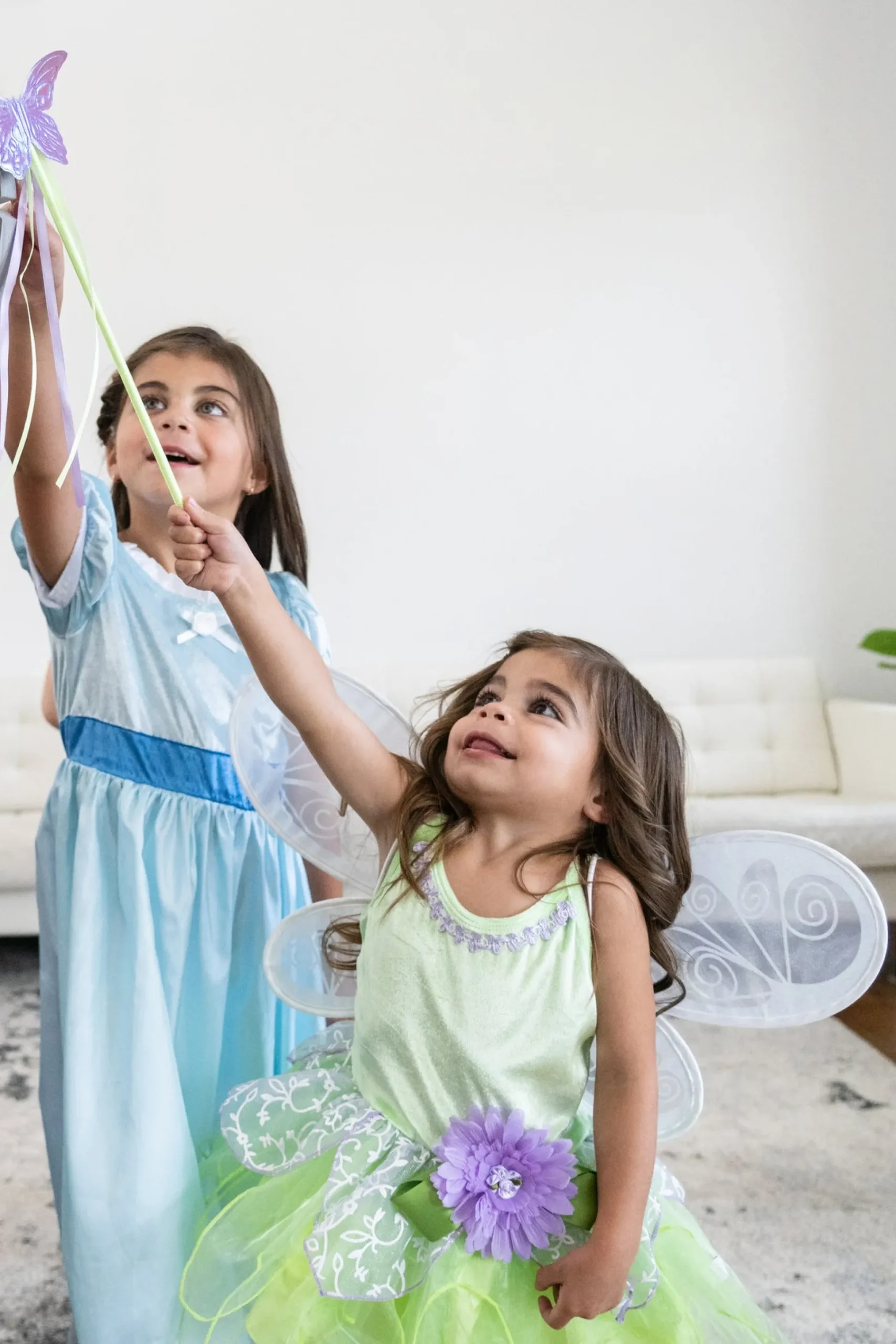 Little Adventures Tinkerbell Dress Up> Fairies