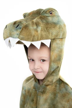 Little Adventures T-Rex Hooded Animal Cloak> Dinosaurs