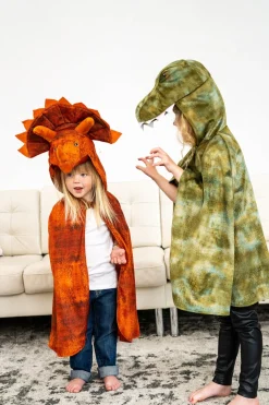 Little Adventures T-Rex Hooded Animal Cloak><noscript><img width=