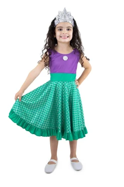 Little Adventures Under The Sea Soft Crown><noscript><img width=