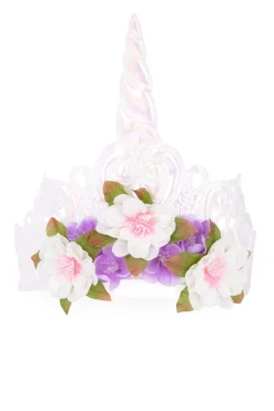 Little Adventures Unicorn Princess Soft Crown> Accessories