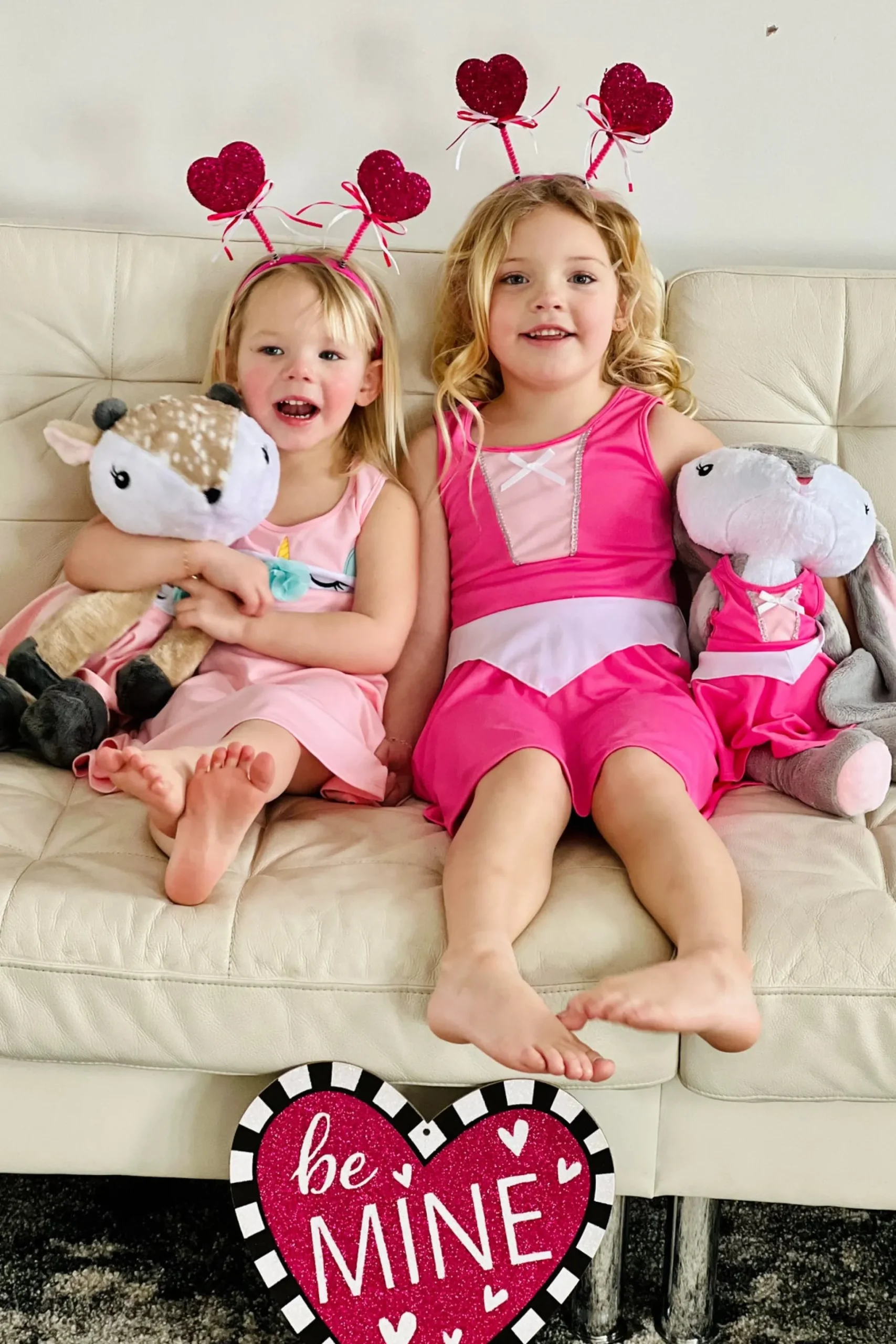 Little Adventures Unicorn Twirl Dress Pink> Twirl Dresses