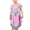 Little Adventures Warrior Princess Zoie Dress> Dresses