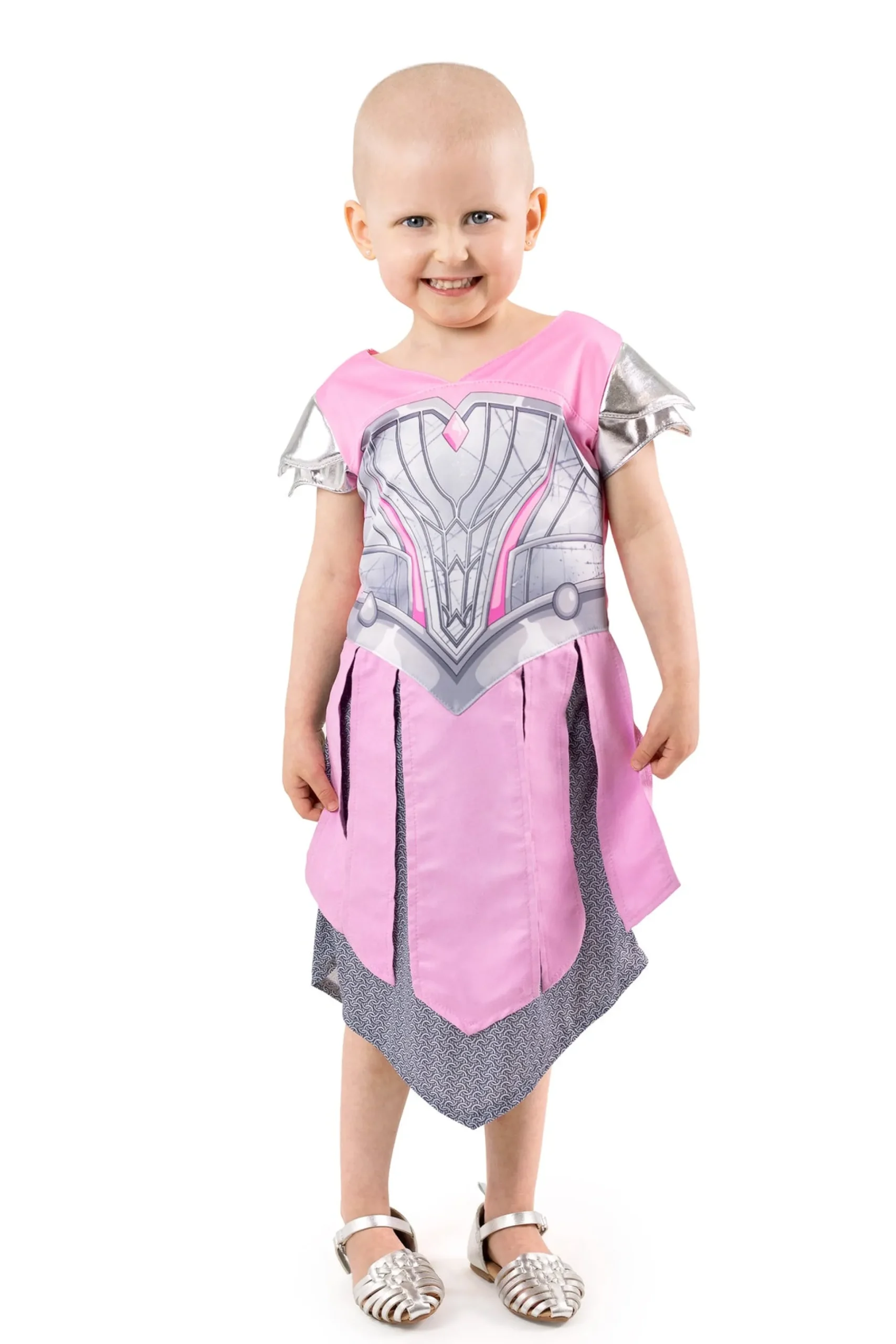 Little Adventures Warrior Princess Zoie Dress> Little Hero Designed Dress Ups
