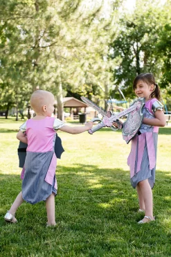 Little Adventures Warrior Princess Zoie Dress><noscript><img width=