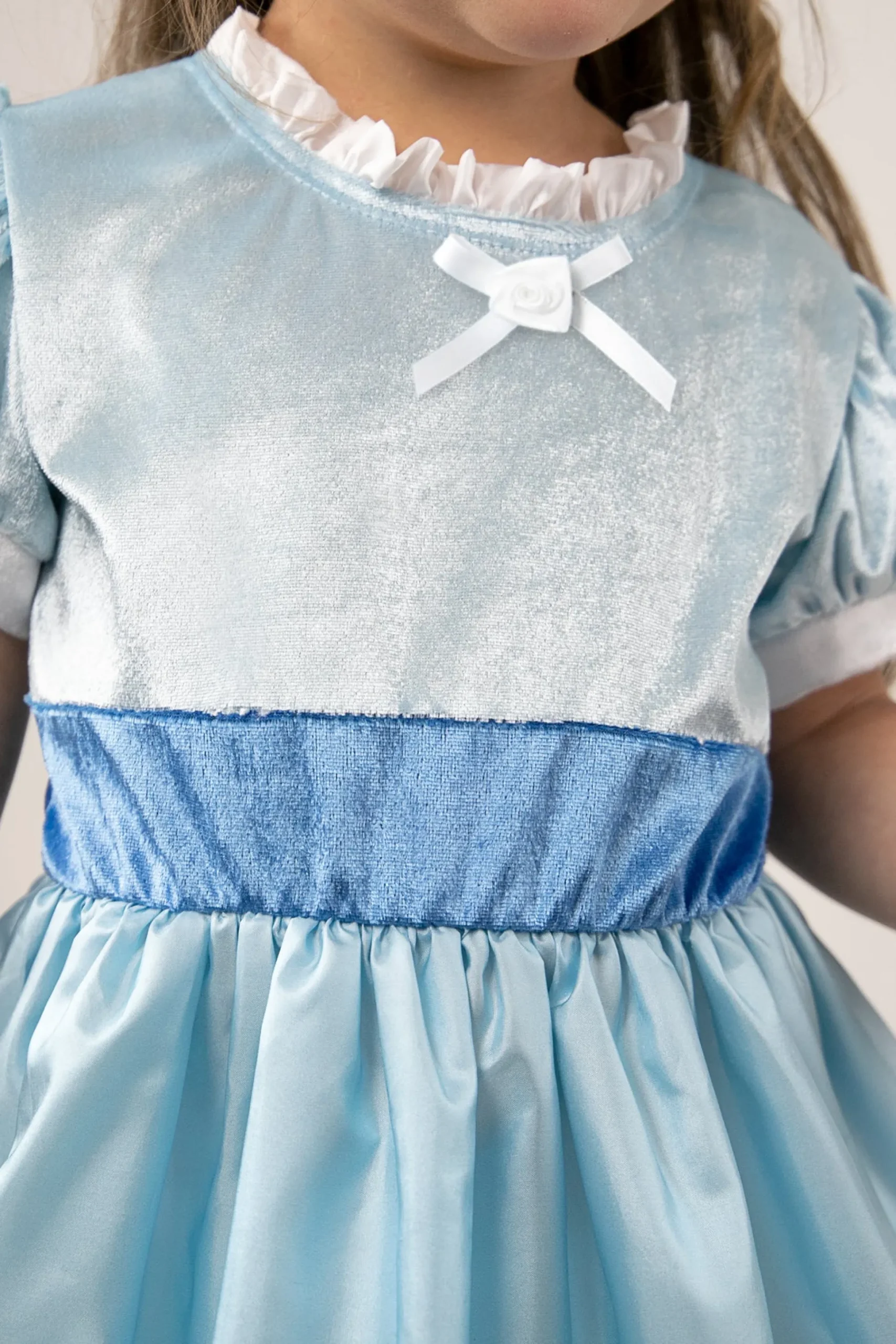 Little Adventures Wendy With Bow> Dresses