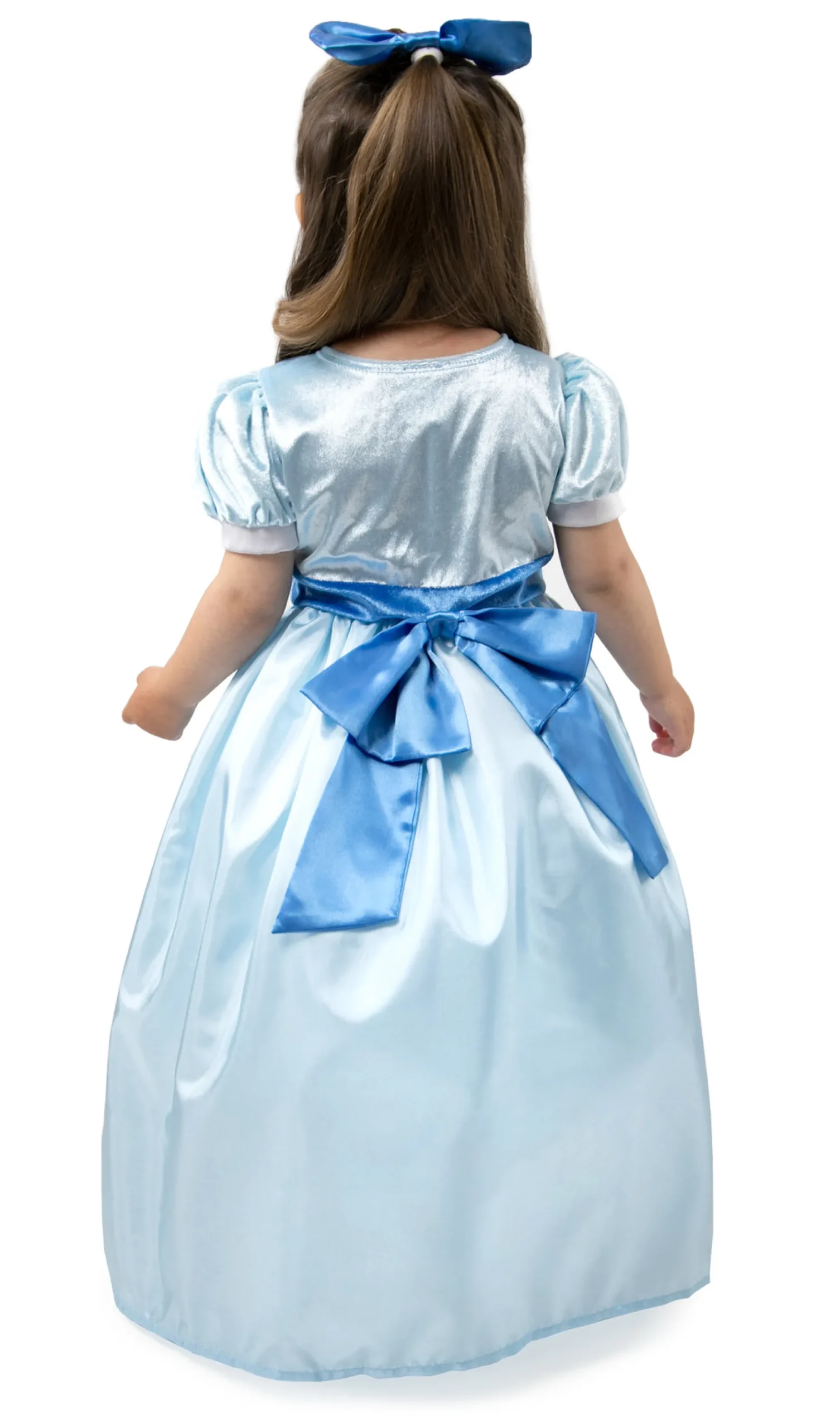 Little Adventures Wendy With Bow> Dresses