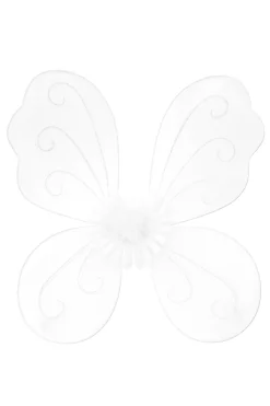 Little Adventures White Fairy Wings> Accessories