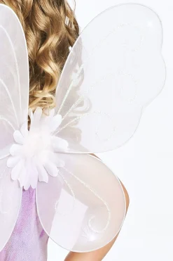 Little Adventures White Fairy Wings><noscript><img width=