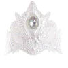 Little Adventures White Mermaid Soft Crown> Accessories