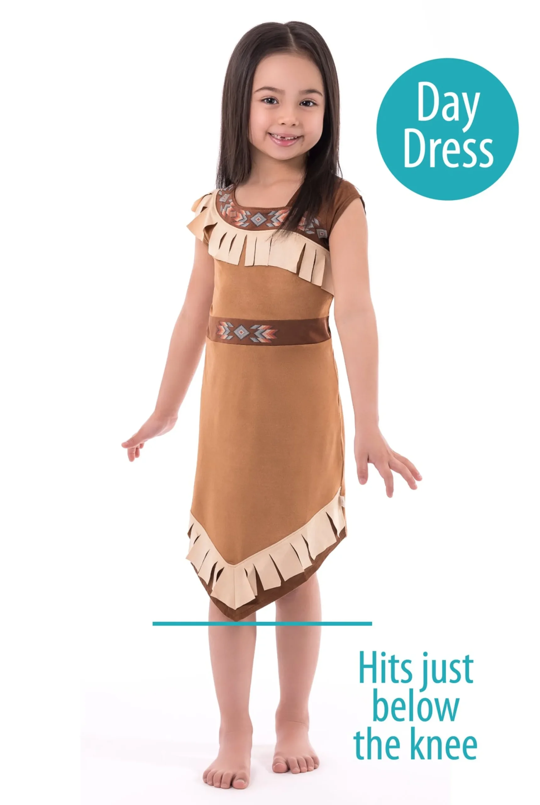 Little Adventures Woodland Princess Dress> Dresses