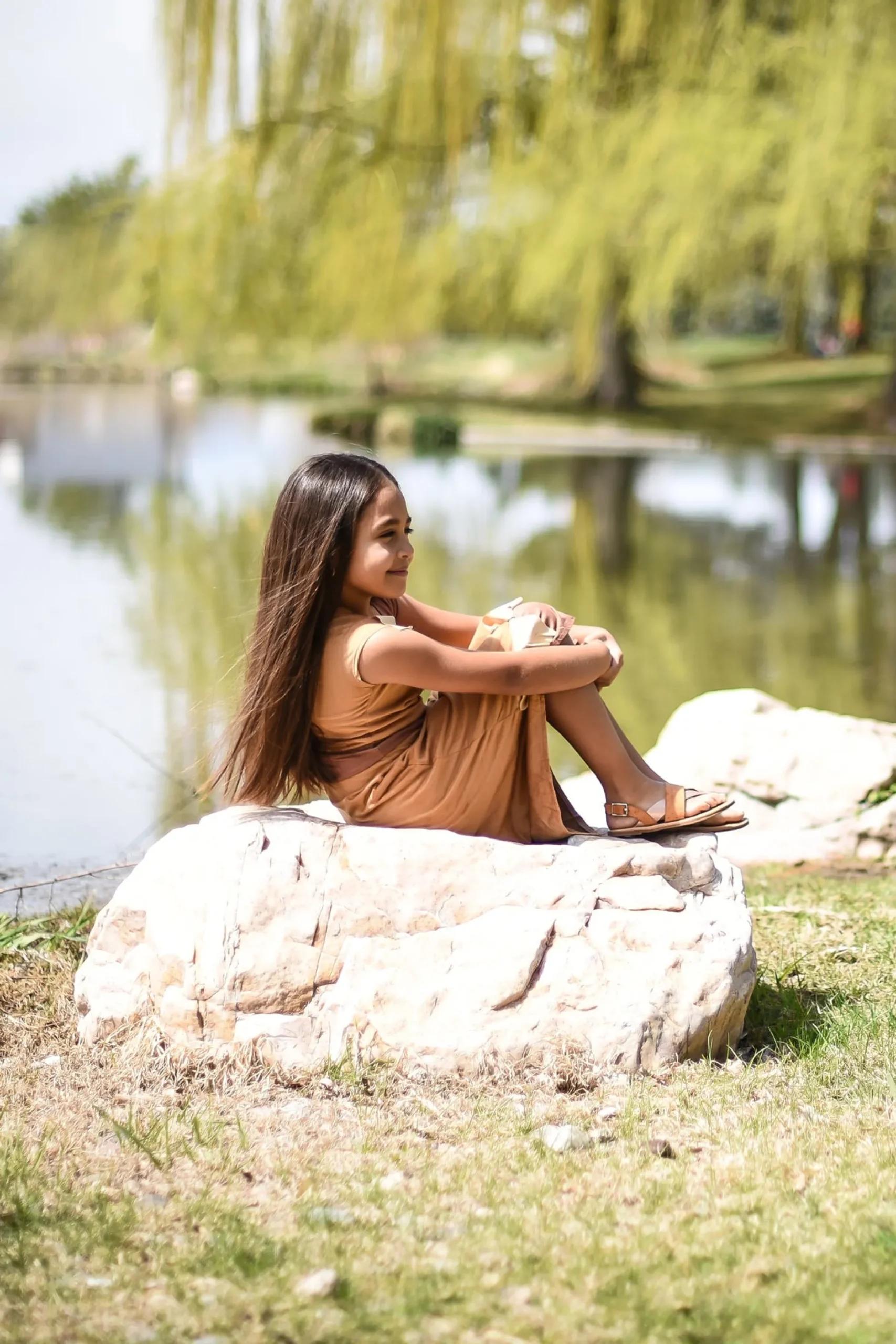 Little Adventures Woodland Princess Dress> Dresses