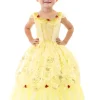 Little Adventures Yellow Beauty Dress Up> Dresses