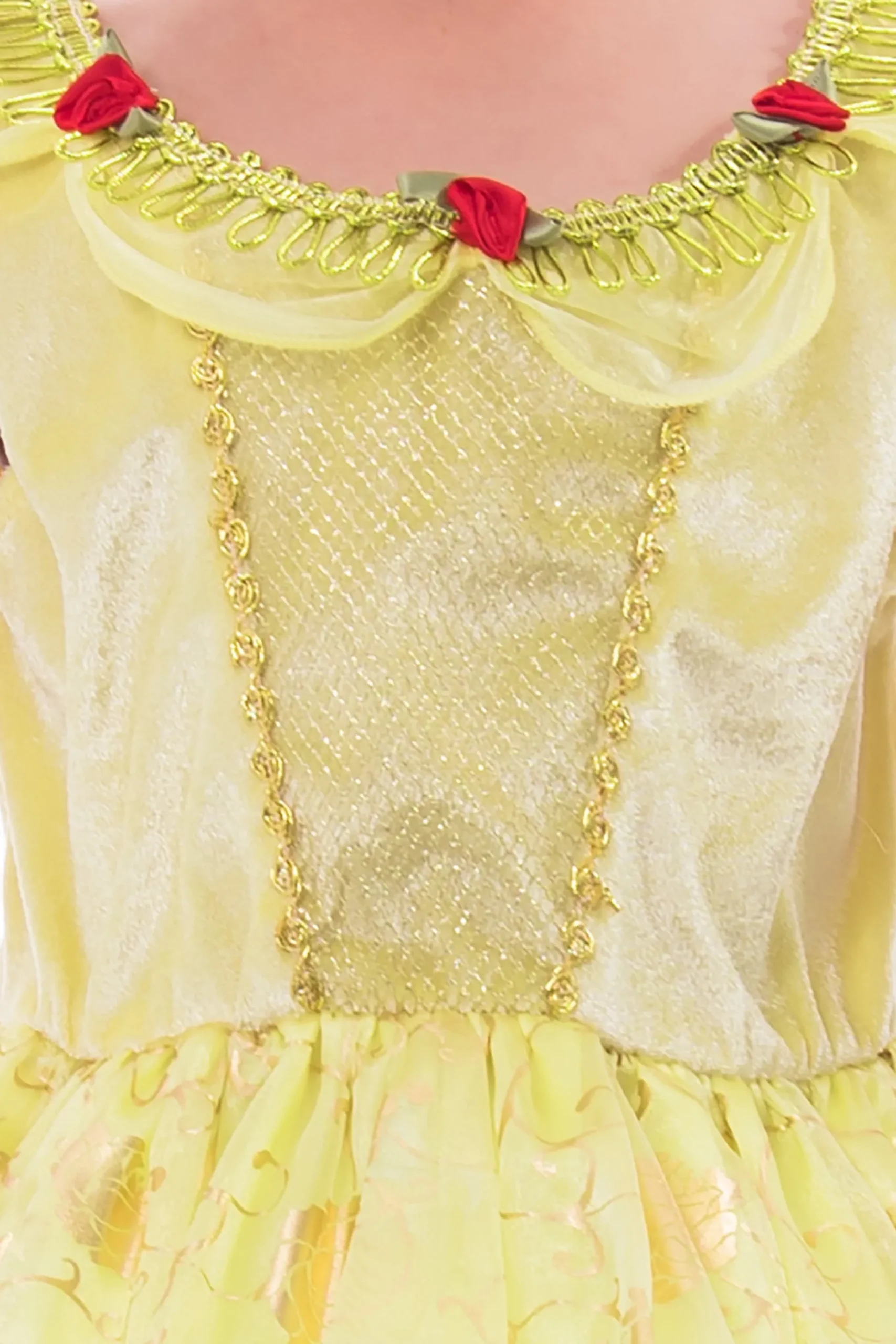Little Adventures Yellow Beauty Dress Up> Dresses