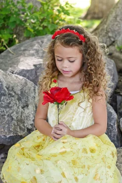 Little Adventures Yellow Beauty Dress Up><noscript><img width=